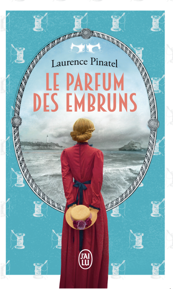 Couverture Le parfum des embruns